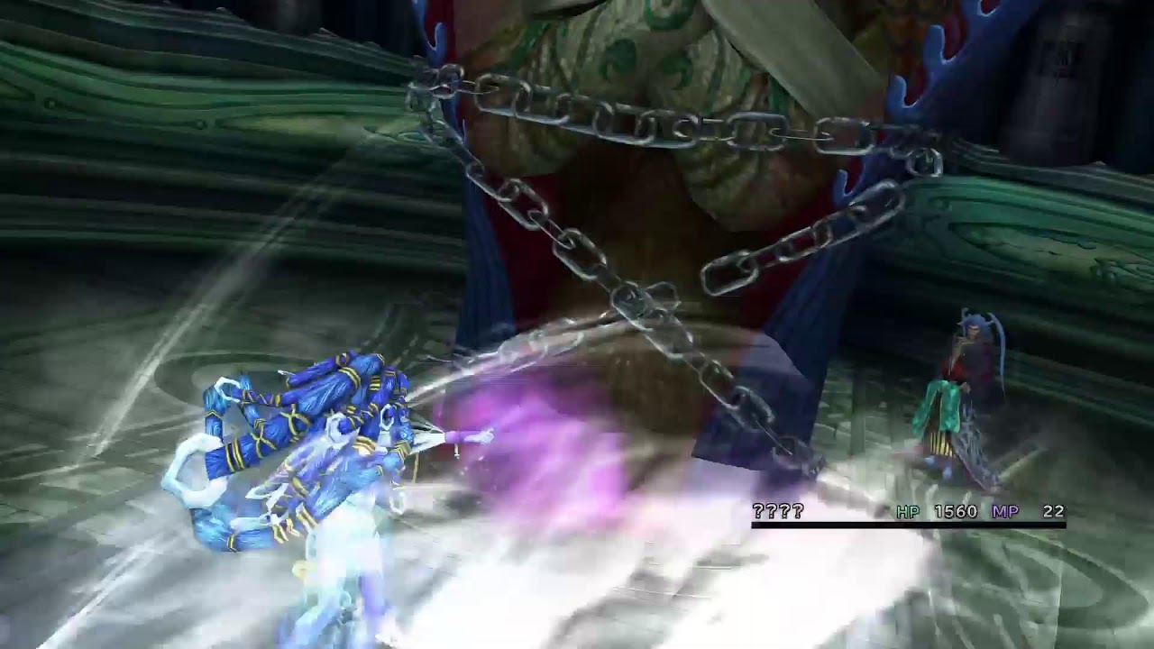 [FF10]ほのぼの　　#7