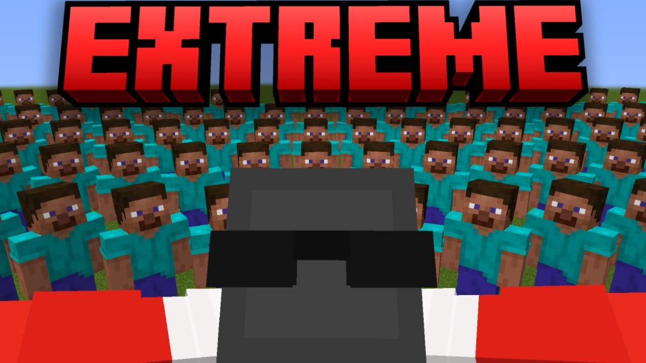 Oceniam Bazy i Budowle Część 2 ✨ na mcExtreme.pl 🔥