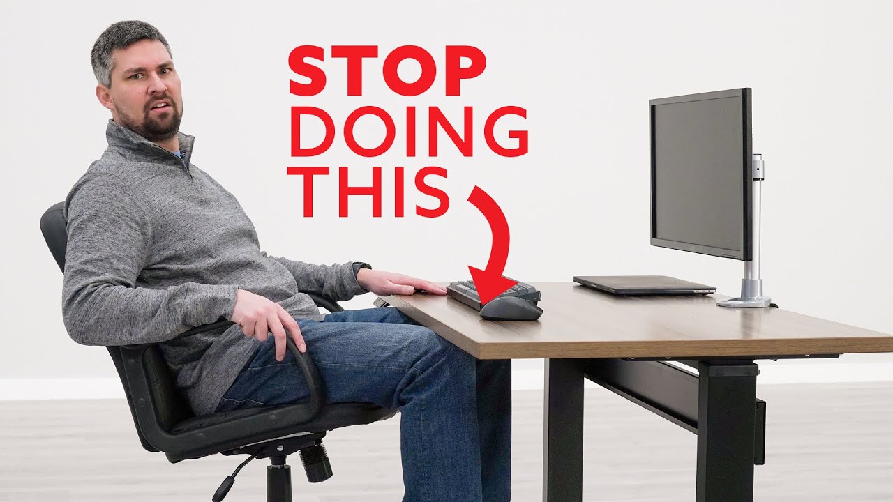 How To ALWAYS Recline In Your Chair Comfortably