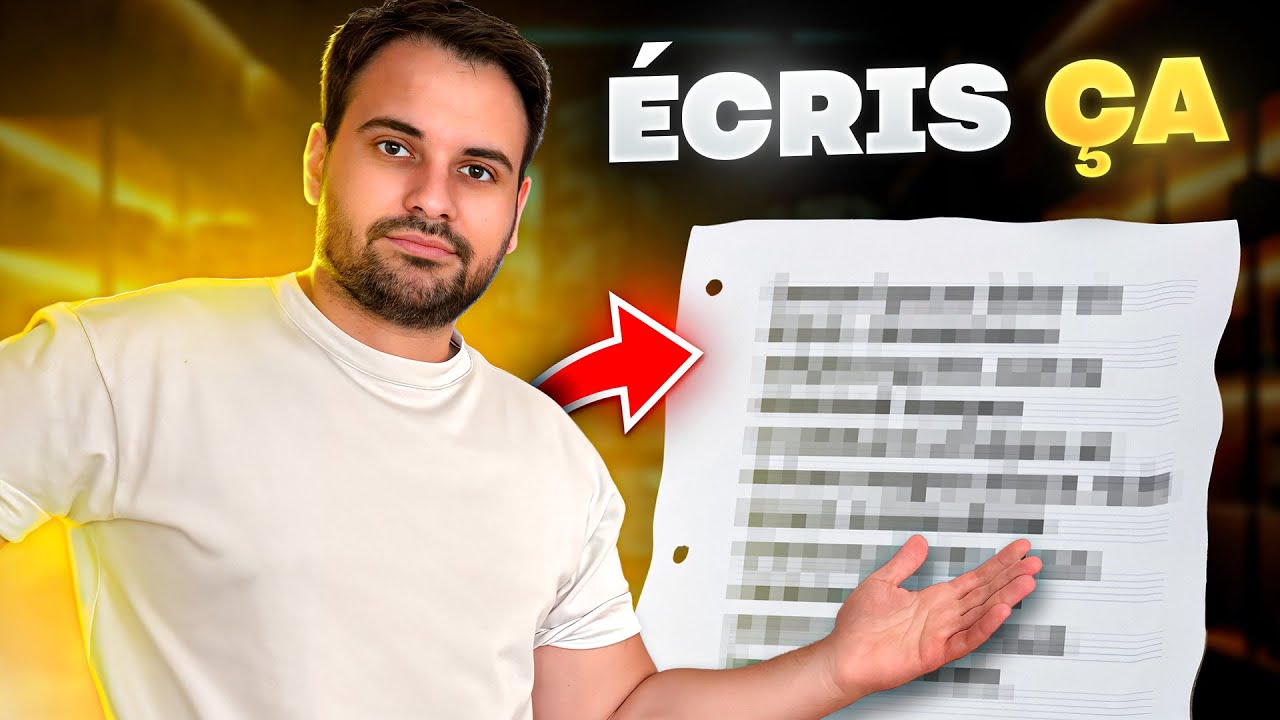 Le meilleur message de prospection si vous ne savez pas quoi dire