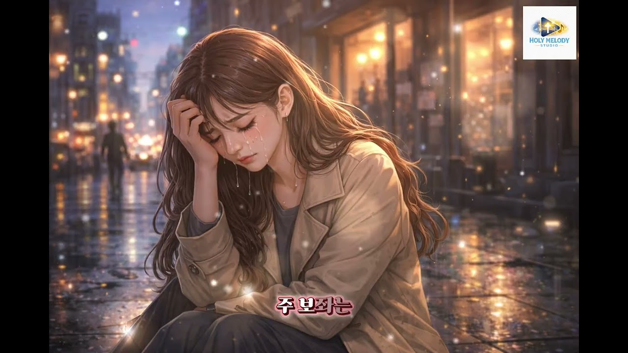 [찬양]나는 주를 찬양해 | 봄 찬양 | 따뜻한찬양 | 봄에 듣기 좋은 찬양(홀리멜로디스튜디오)