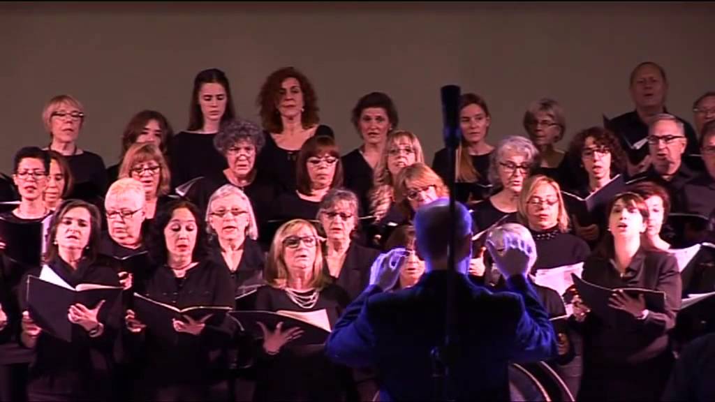 Missa. Eugene Butler. Concert al Museu Marítim de Barcelona, 17.03.2016
