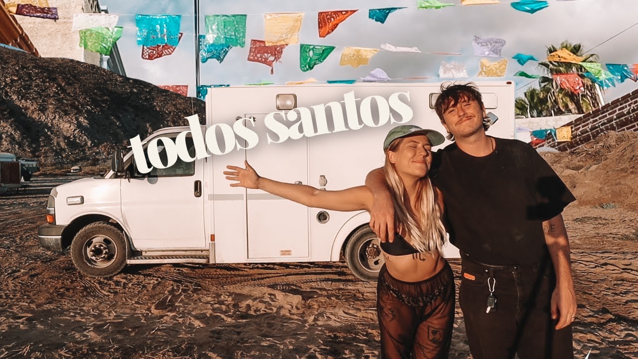 The best & WORST of van life Mexico (todos santos)