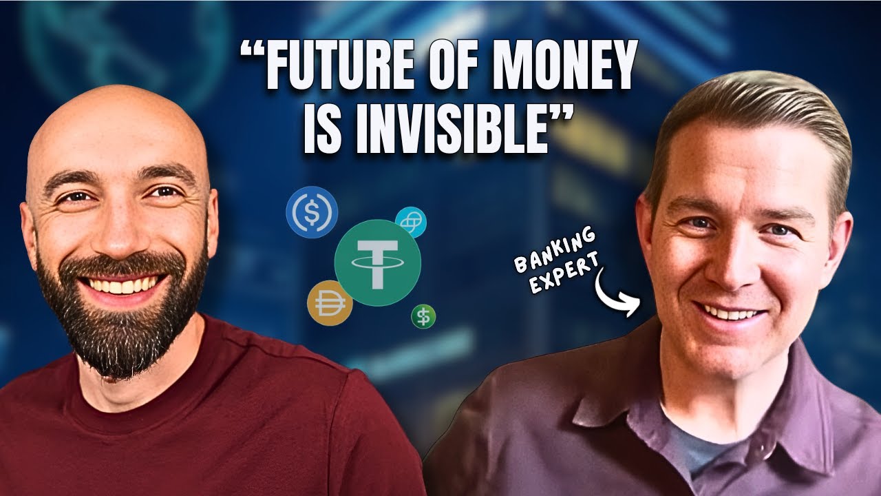 Why Stablecoins Are The Future Of Money