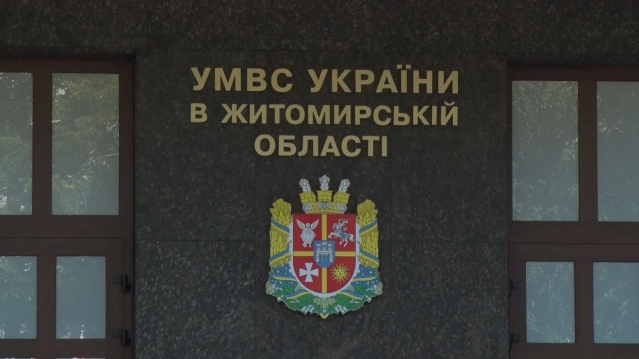 В Житомирі побилися поліцейський та заслужений тренер України з кікбоксингу