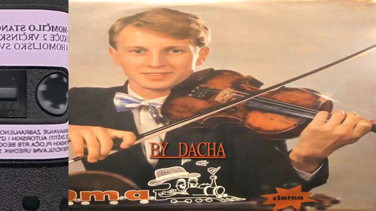Momcilo Moma Stanojevic - Nova Kola - (Audio 1987) Cela Kaseta