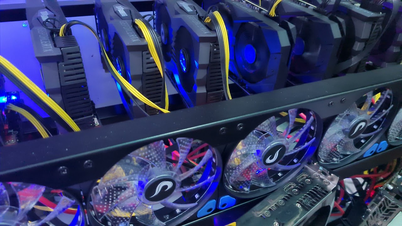 B250c dando problemas de 12 Gpus será problema na Bios ou na placa mãe? 🦊