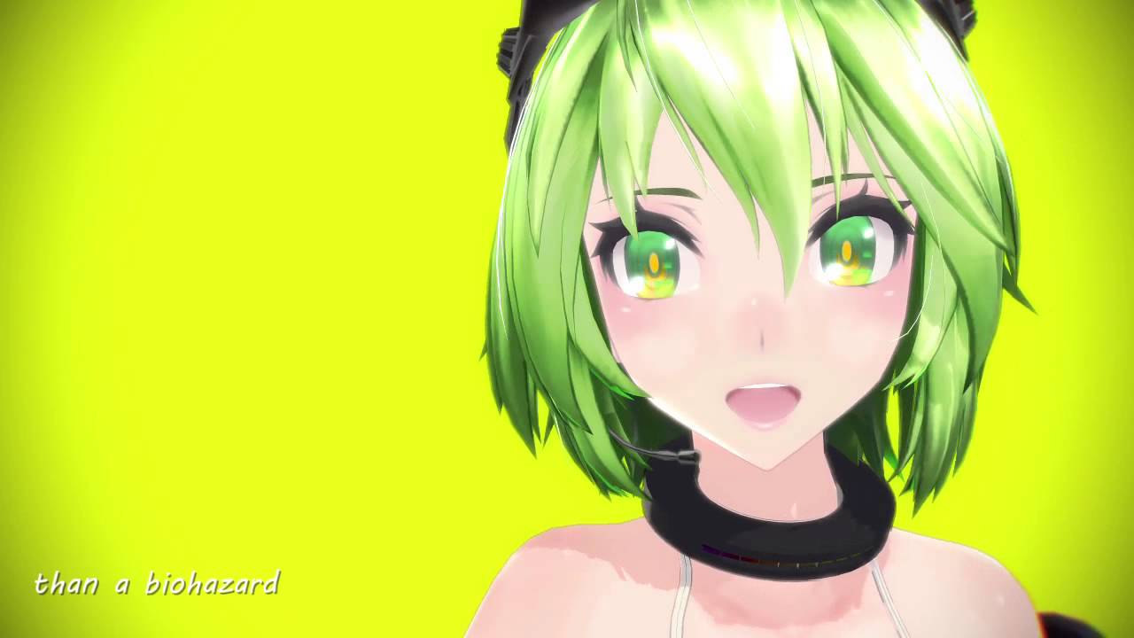 【MMD】