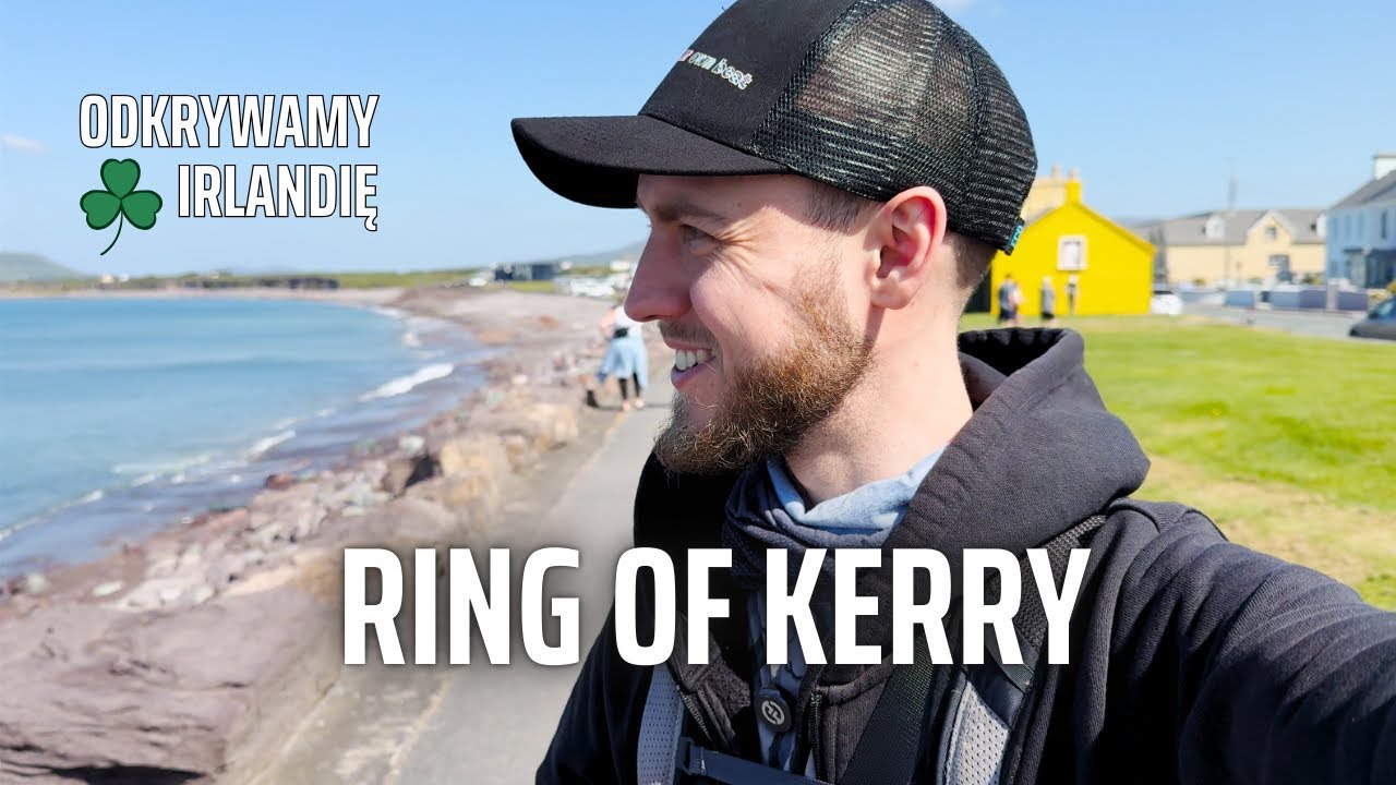 Ring of Kerry - Co kryje jedna z najpiękniejszych tras w Irlandii? cz.1