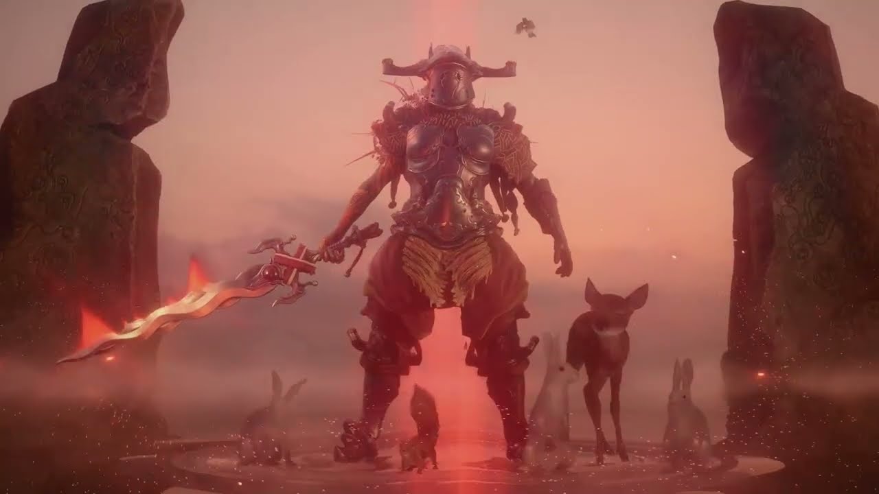 Основатели Soulframe быстро представляют свой продукт и демонстрируют его возможности.