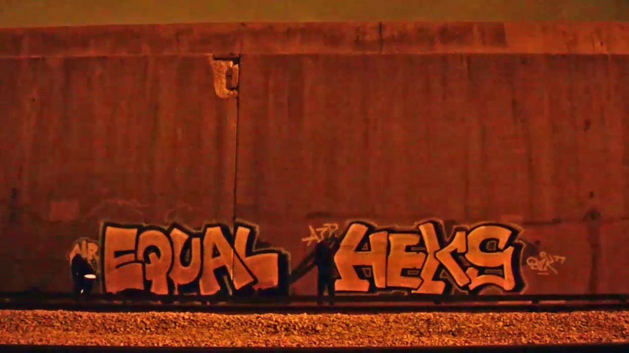 HEKS X KOBRAPAINT
