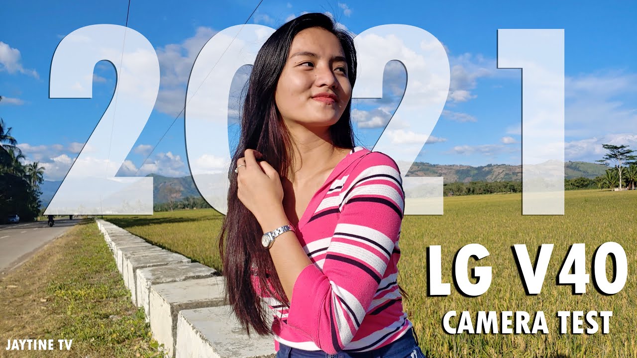 Lg V40 Camera Test in 2021 THE BEST!