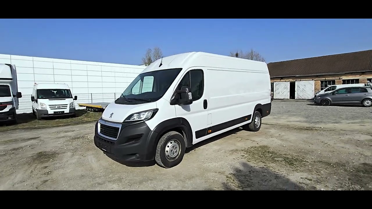 Peugeot Boxer 3