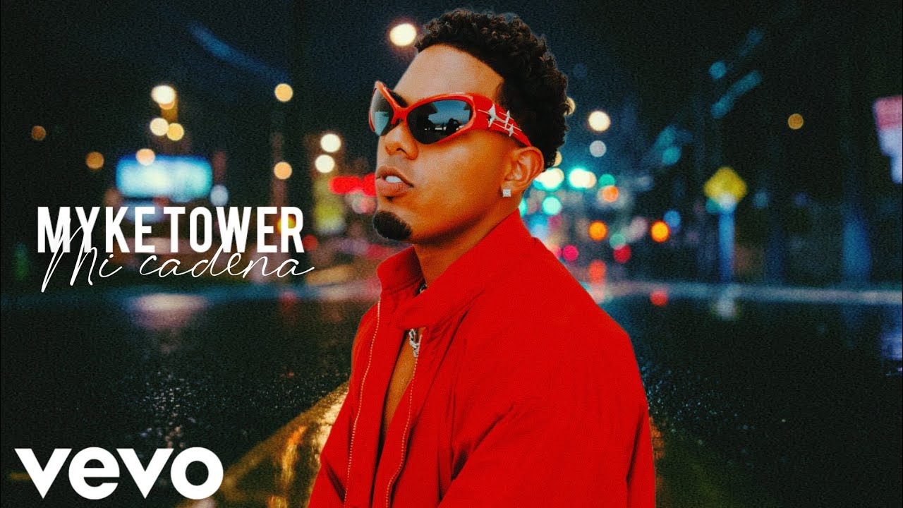 Myke Towers - Mi Cadena | Oficial Audio
