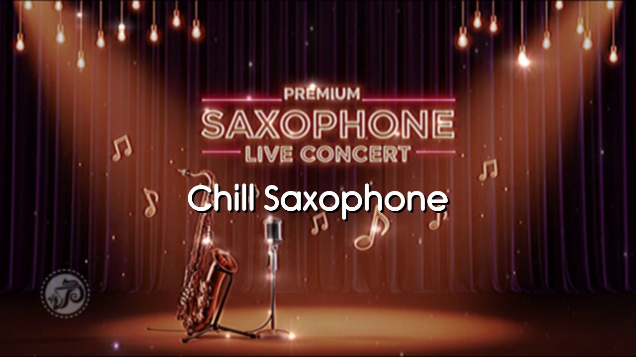 Smooth Jazz Saxophone: Chill Melodies for Focus
