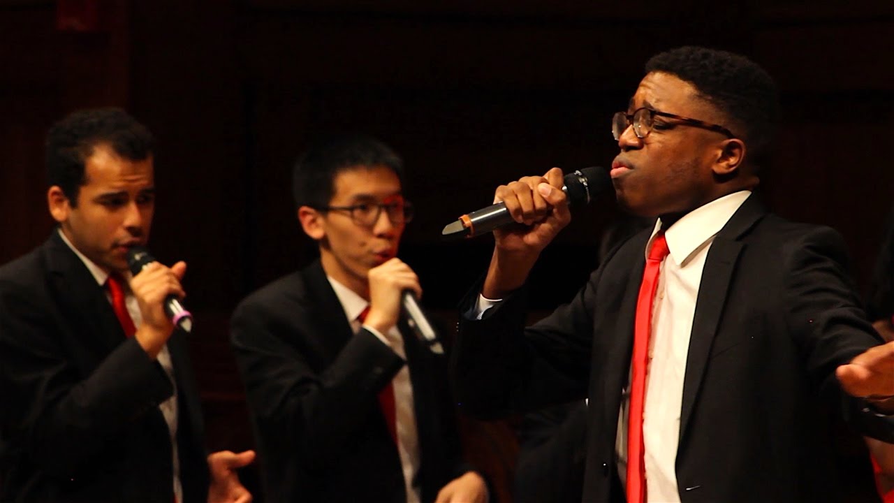 If I Ever Fall in Love (Shai/Pentatonix) – The Harvard LowKeys