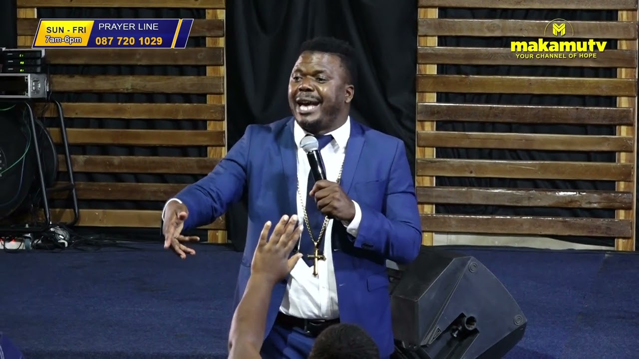 Bishop I. Makamu - Choose the TRUTH Over Everything