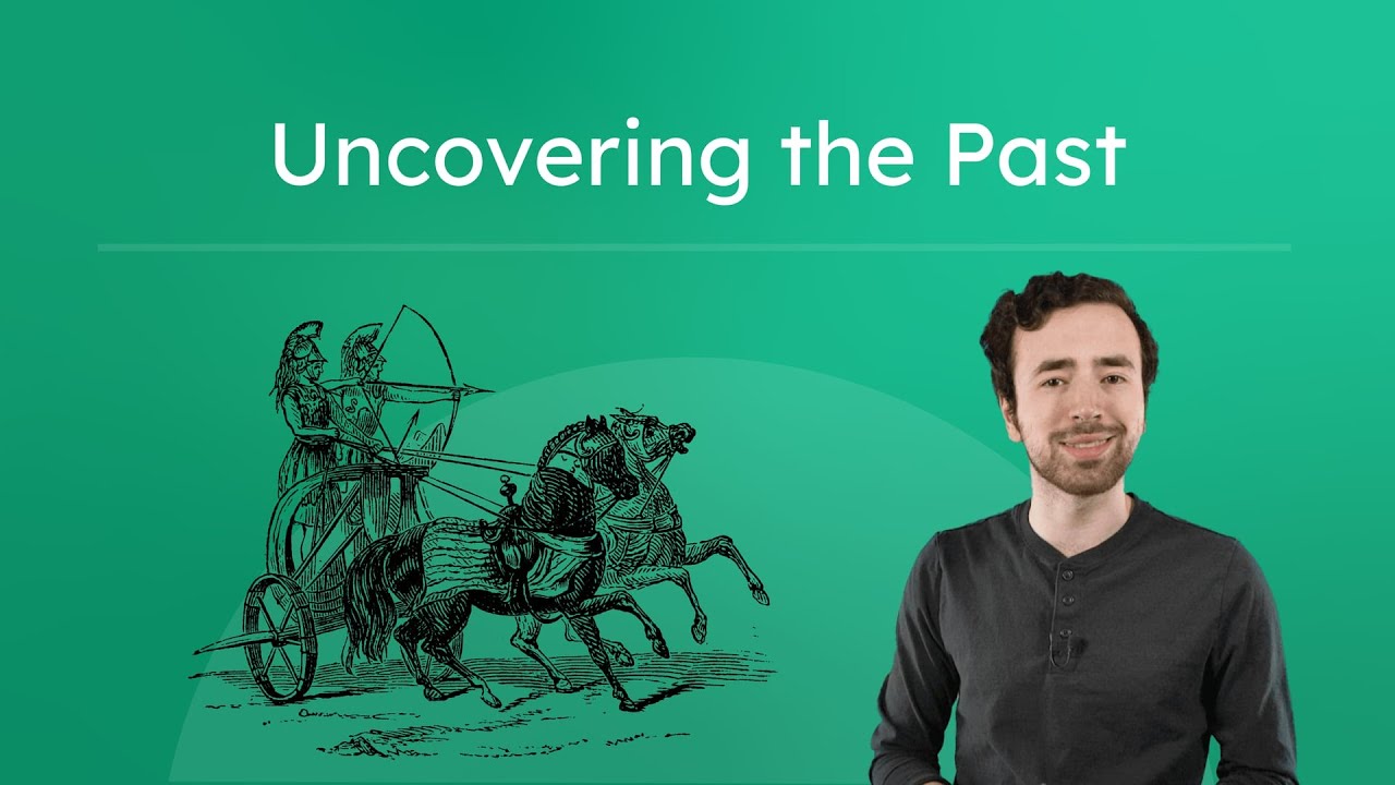 Uncovering the Past - Primary Sources, Artifacts, and Historical Ages