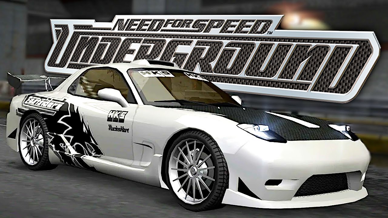 Эта игра ознаменовала начало новой эры! — NFS: Underground Retrospective | KuruHS