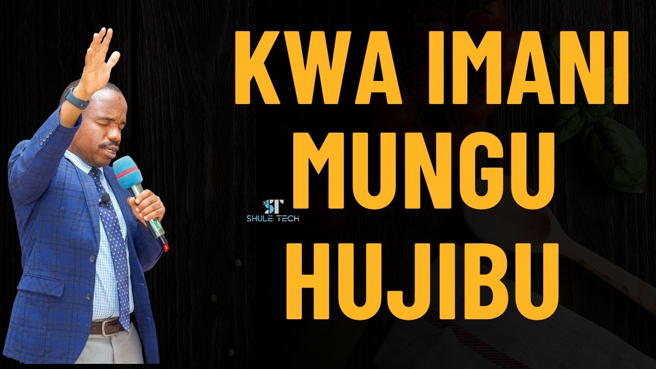 MAOMBI YA ASUBUHI :: IBADA YA KUANZA SIKU