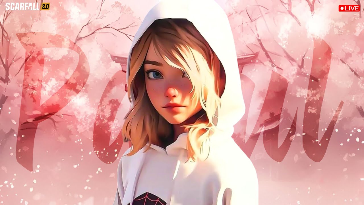 NEW MAP COMING SOON !! 🥶|| #scarfall2_0 #scarfalllive #girlgamer #scarfall2.0#scarfall2livestream