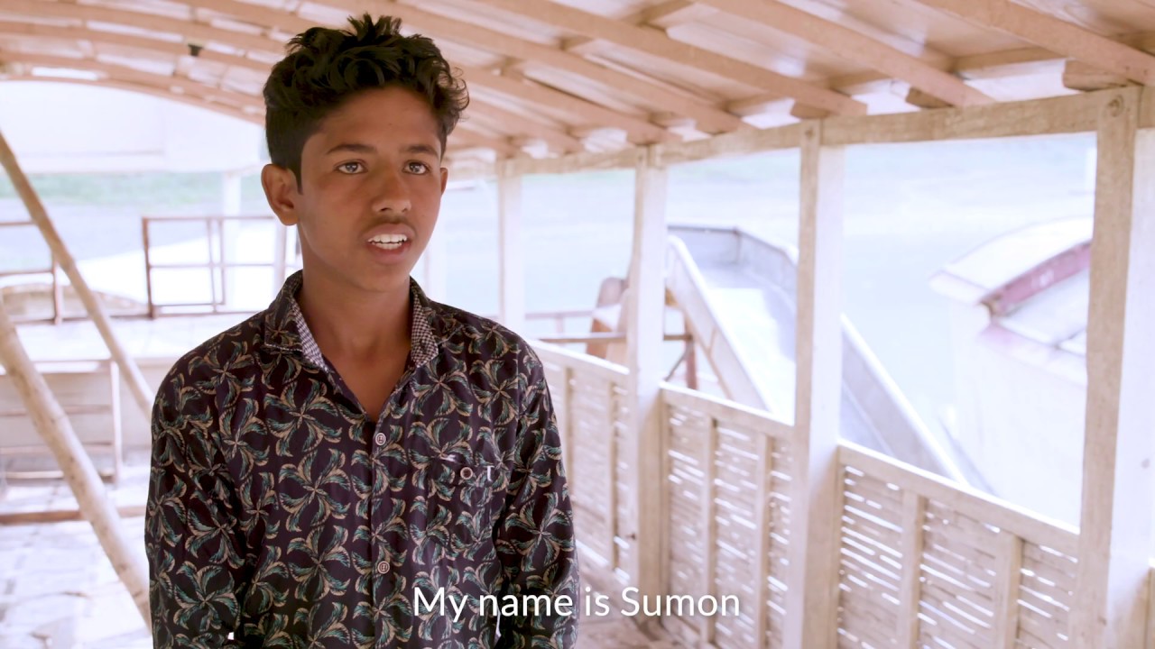 Meet the Floating Schools