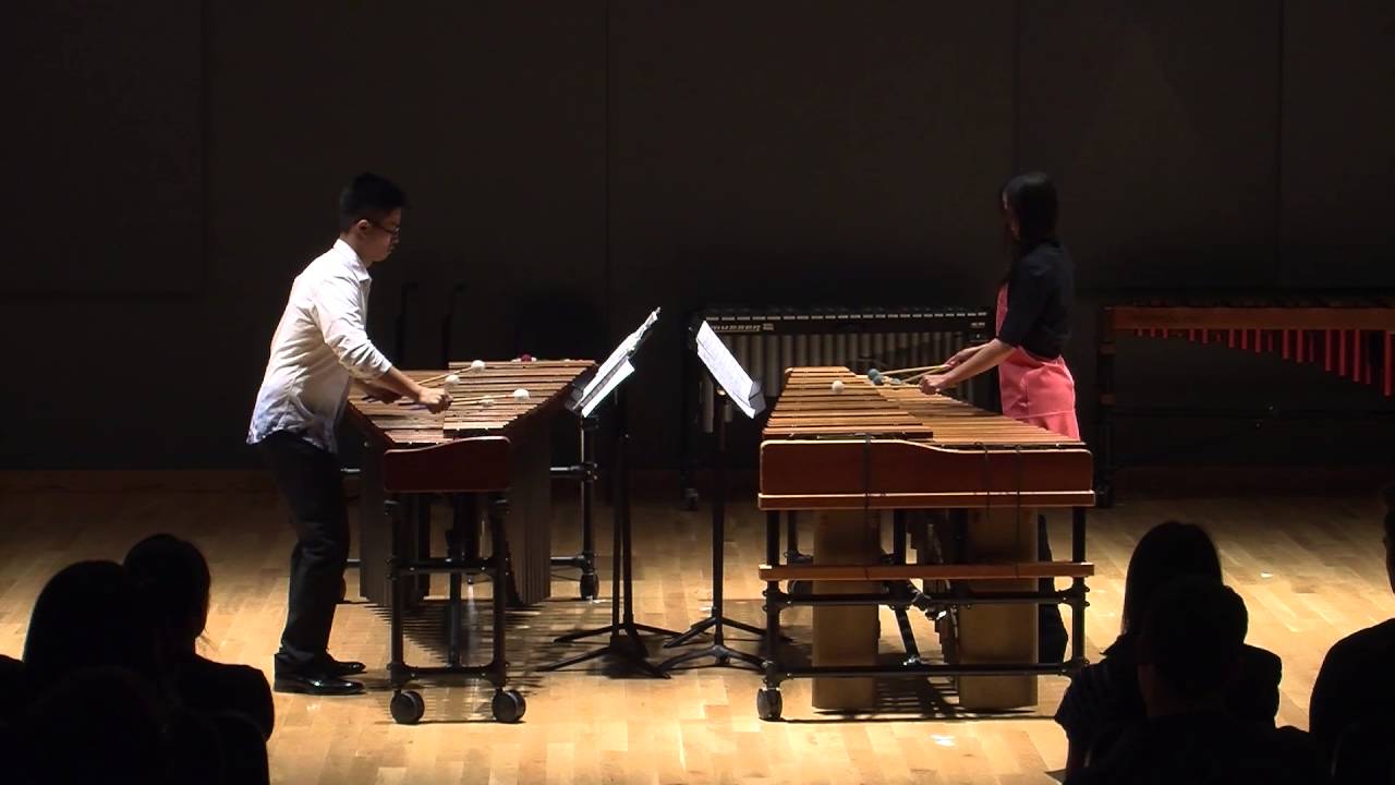 Claude Debussy (arr. Wei-Chen Lin): Valse Romantique