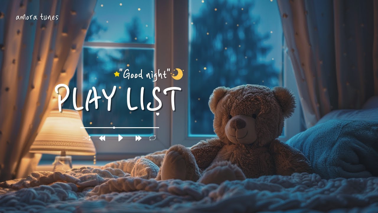 🌙  잘자요, 오늘도 정말 수고했어요ㅣ어른들을 위한 자장가🧸