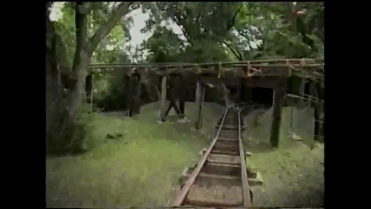 july 3rd 2001 pov runaway mine train six flags over texas