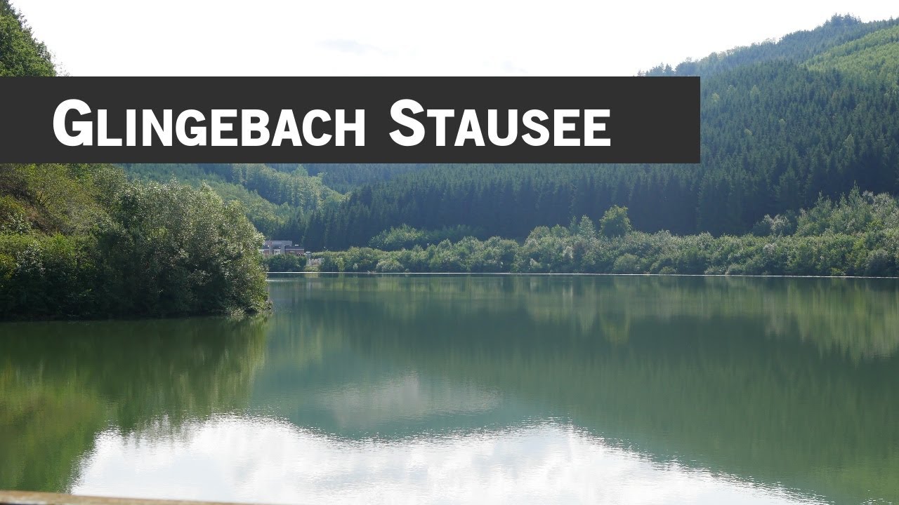 Glingebachtalsperre Finnentrop R&ouml;nkhausen