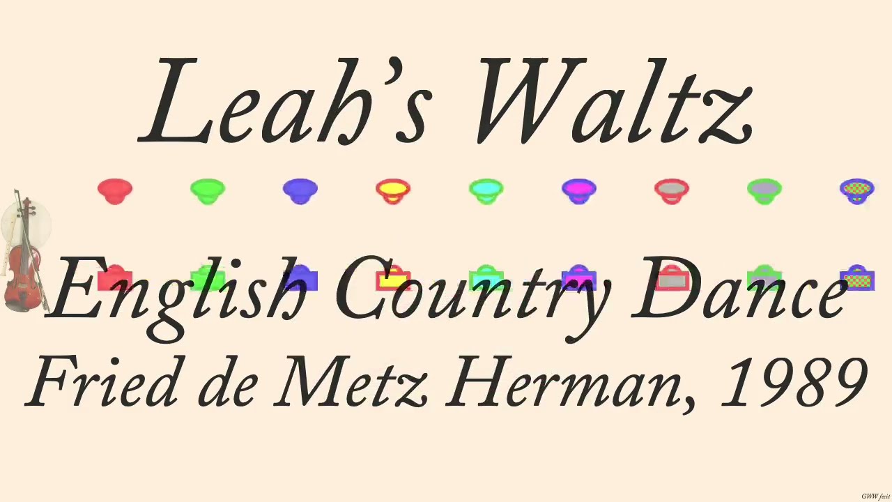 Leah's Waltz ~ Triple