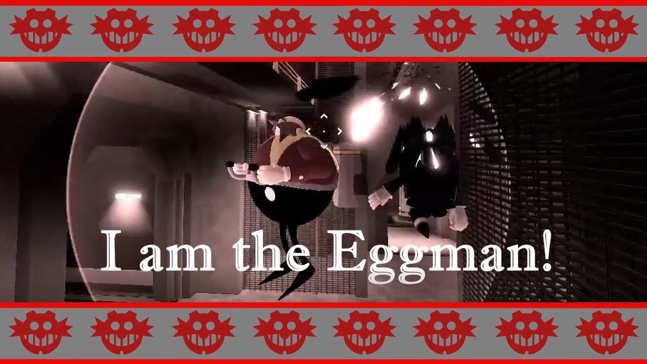 Being chased for the entire round as Eggman and still living | Sonic.exe: Outcome Memories