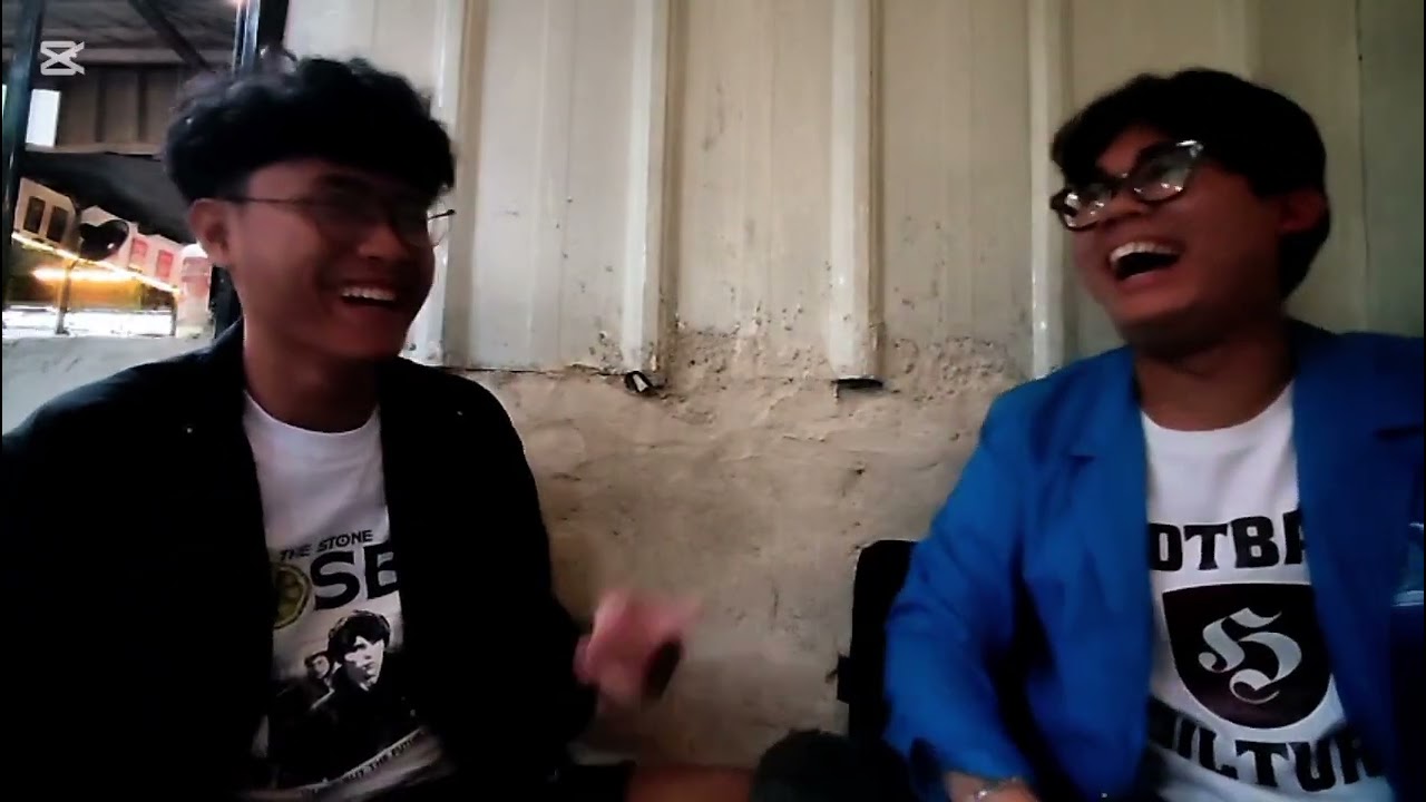 PROJECT LAST CONVERSATION TALKING ABOUT HOROR WITH FARREL 