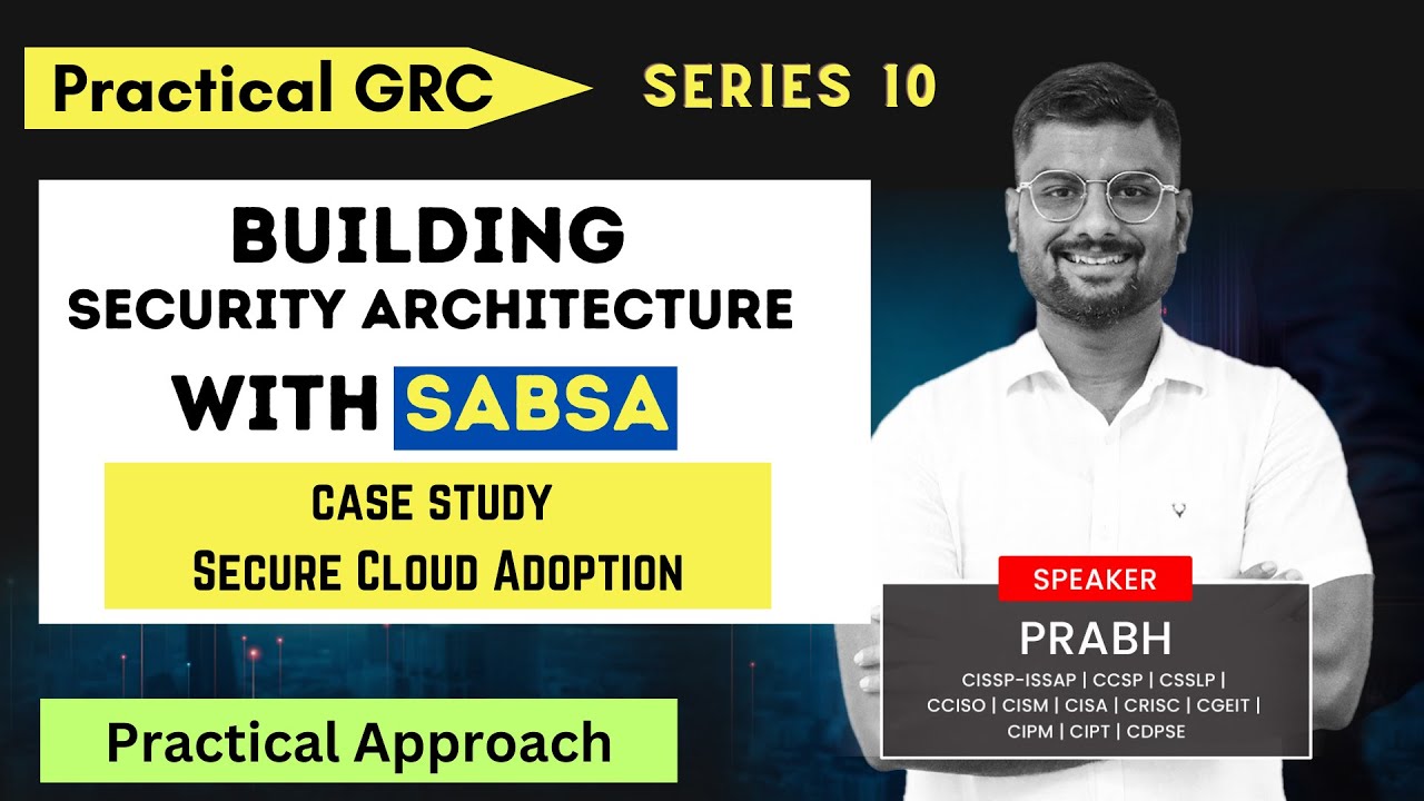 Implementing SABSA: Practical Strategy for Business-Aligned Security