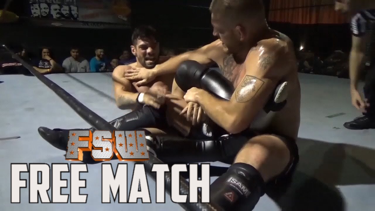 FREE MATCH | “Filthy” Tom Lawlor vs. Douglas James | July 5, 2019