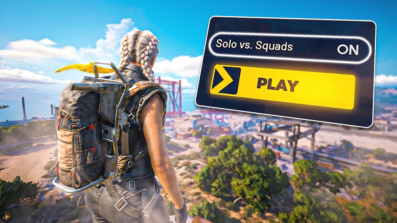 Solo vs Squads Made Me RICH on Riven Tides