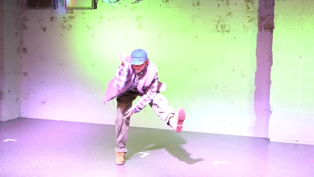 KYOKA(RUSHBALL) HIPHOP  JUDGE MOVE  U-18GROOVE TRAVEL 2020  Grand Championship  埼玉予選