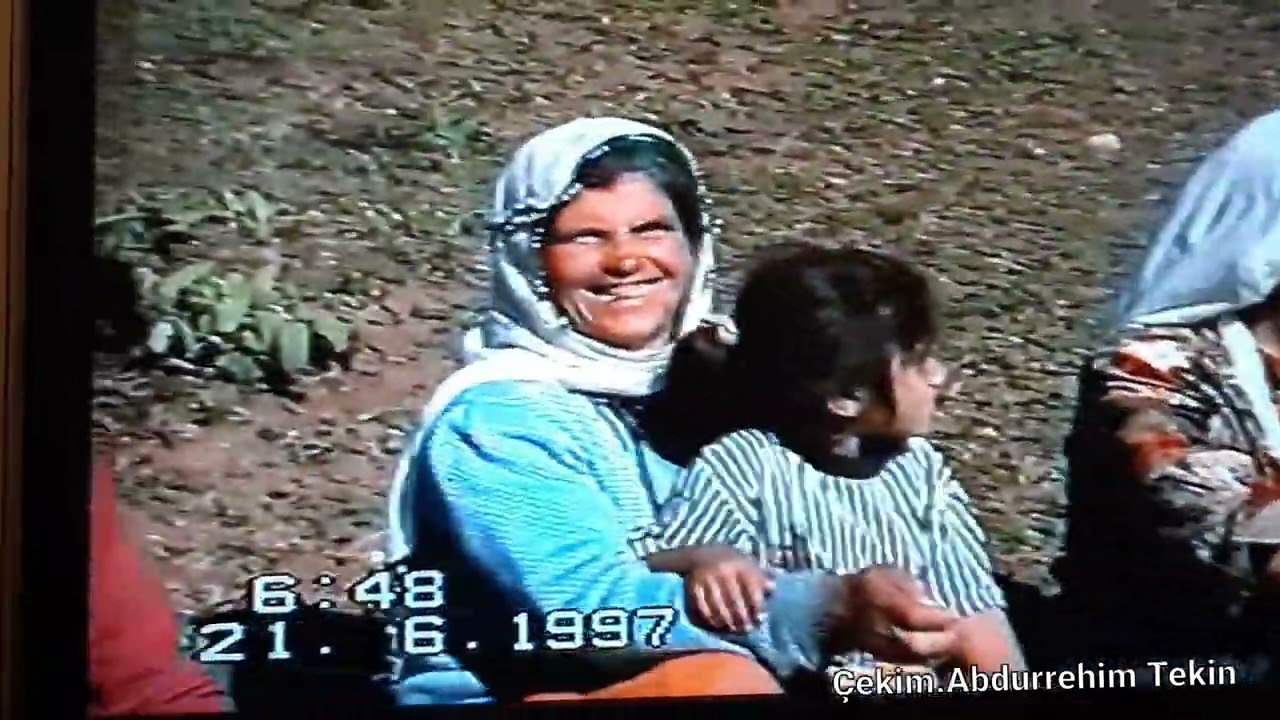 Şahverdi köyü 1997