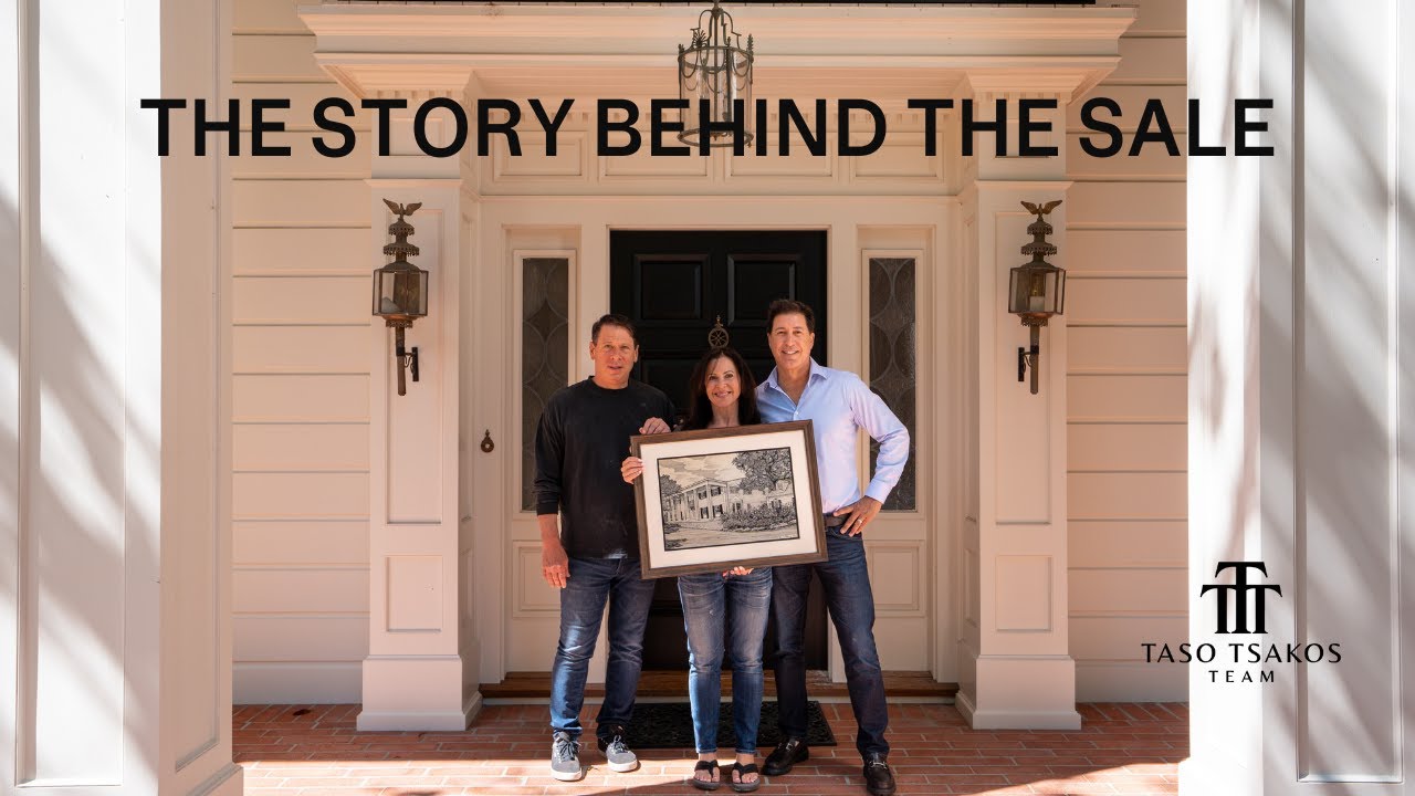 The Story Behind Selling This Westside Danville Legacy Estate | The Hartz Estate | 333 Quinterra Ln