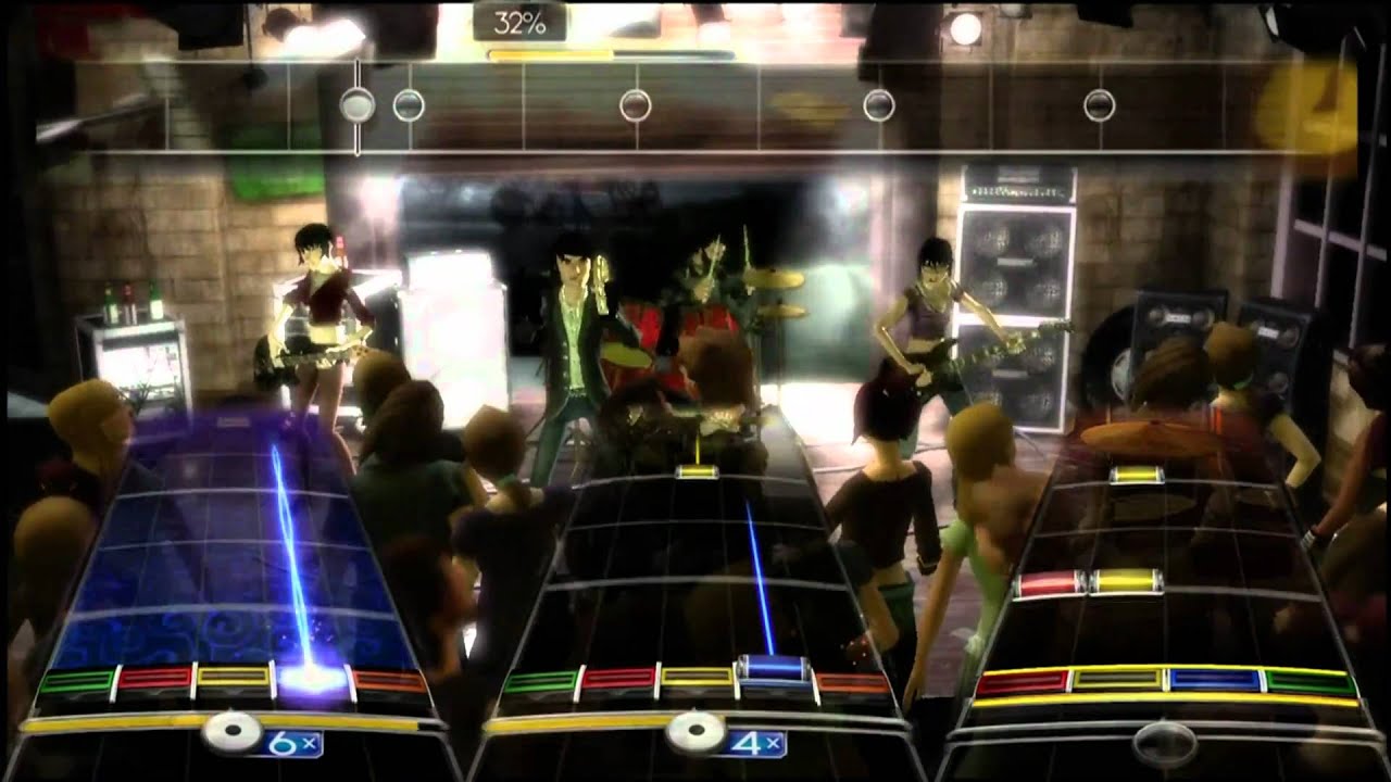 Daisy - Fang Island Expert Full Band RBN