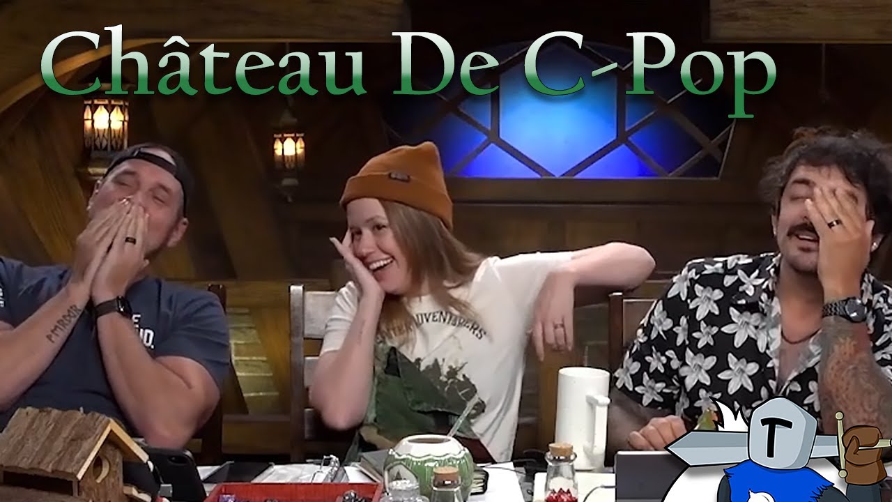 Chateau de cpop