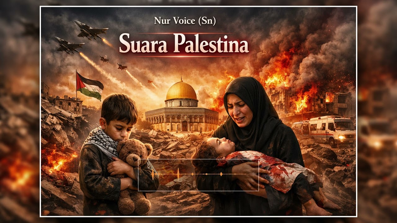 Nur Voice Sn - Suara Palestina