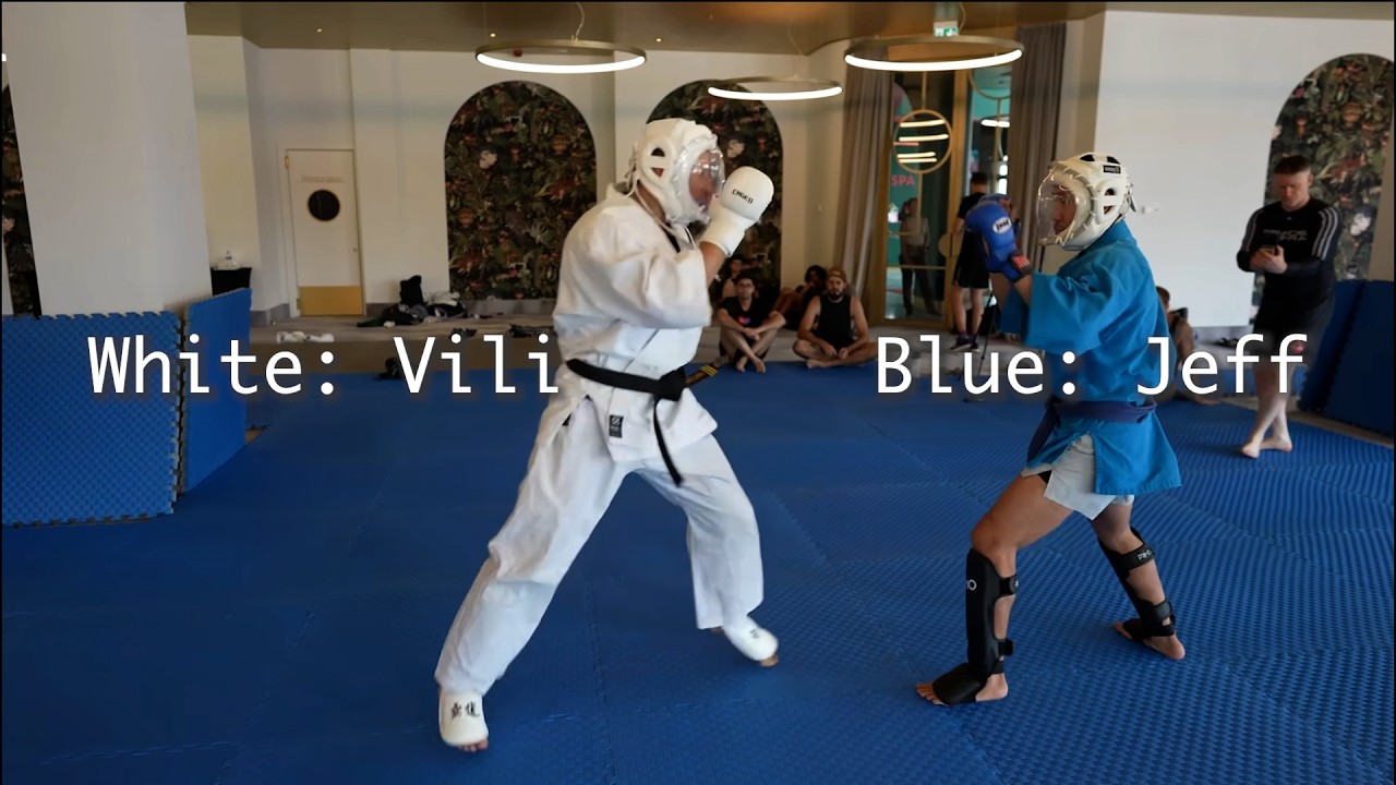 MMA vs Kudo — Let's Learn More About Kudo