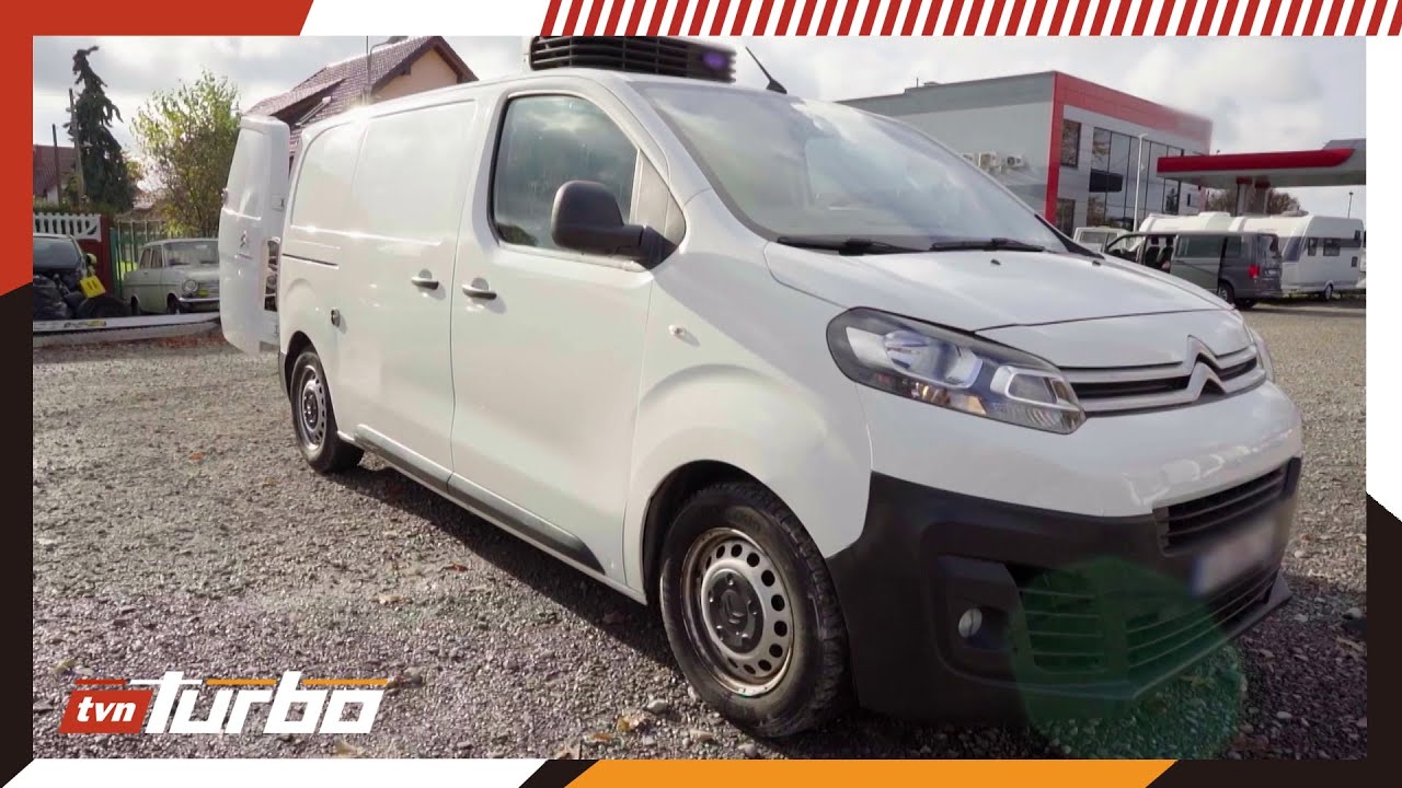 Za samo załatwienie Citro&euml;na Jumpy zarobił 2,5 tysiąca! 😮 | Zawodowi handlarze