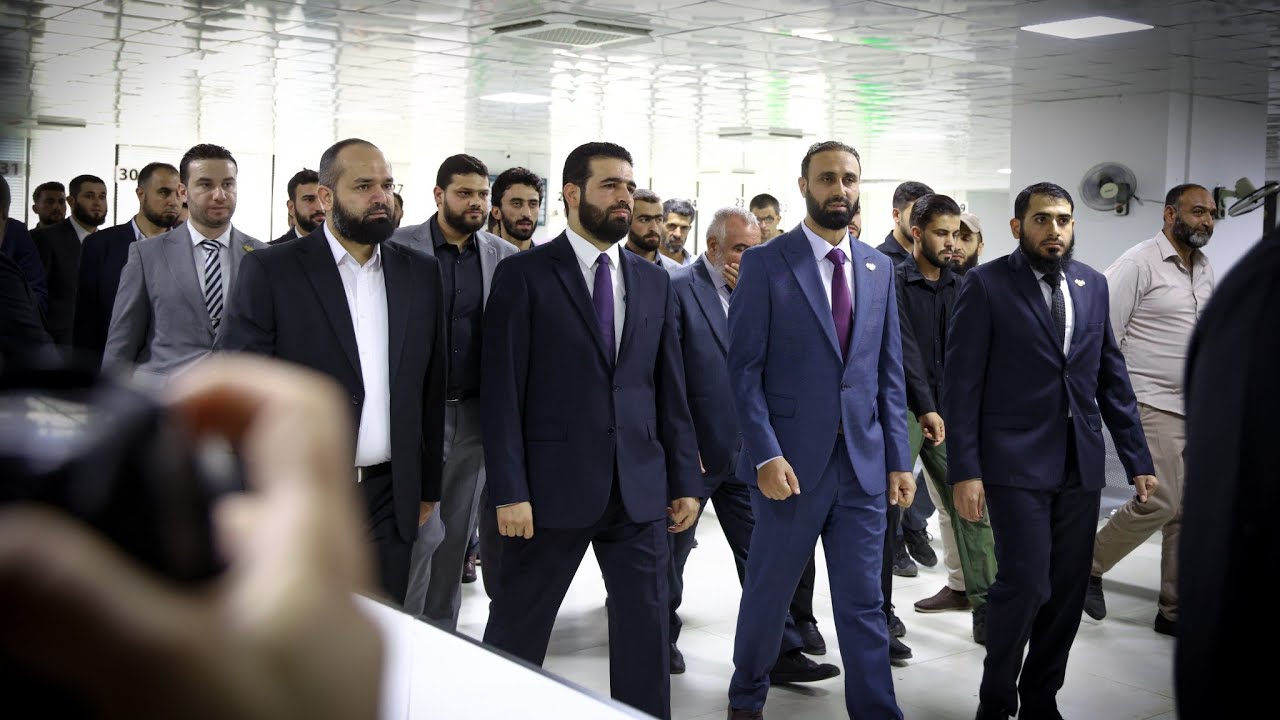 تجهيزات متطورة وخدمات نوعية في مركز الشؤون المدنية الجديد بدمشق
