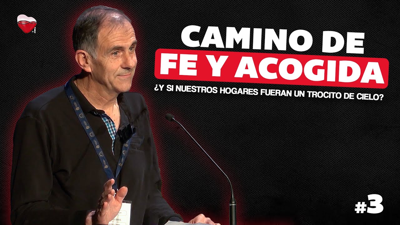 Juan Manuel Cotelo nos invita a transformar el hogar en un trocito de cielo.