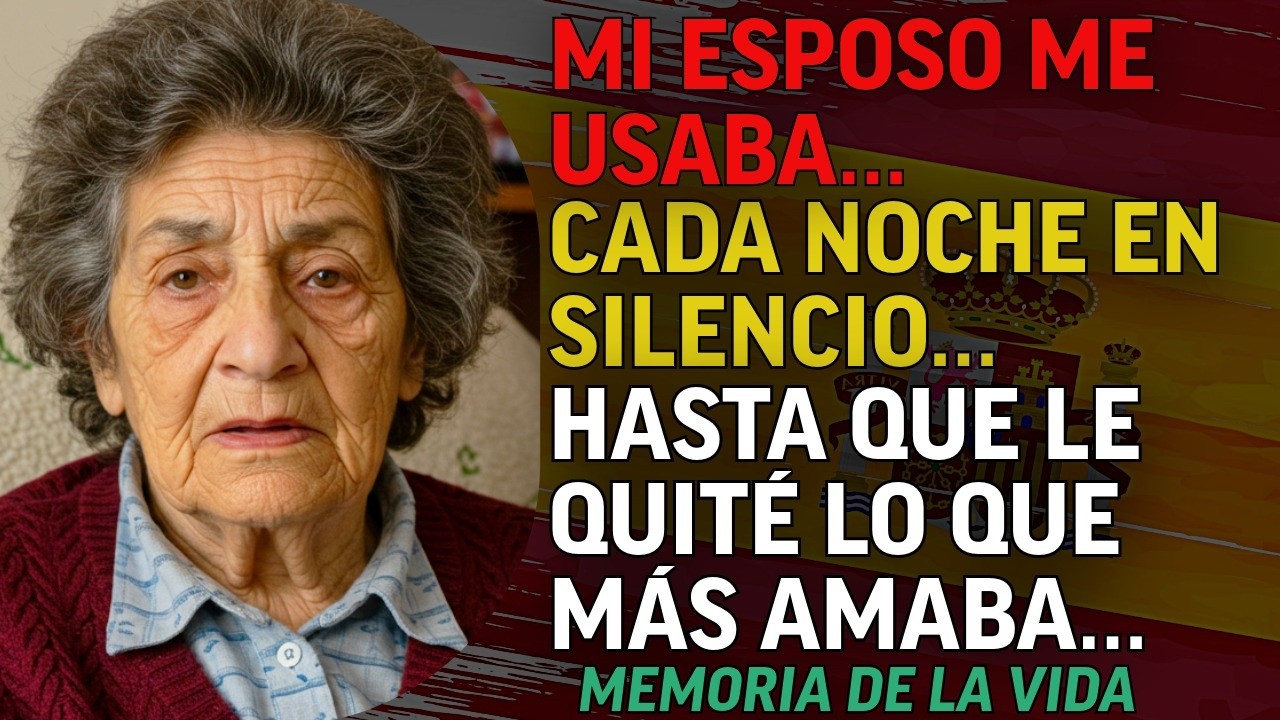 Tuve un secreto durante 60 años... mi marido nunca supo la verdad.