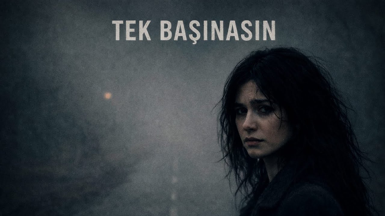 Tek Başınasın – Kendi Gölgendir Tek Sığınağın | Anatolian Pop