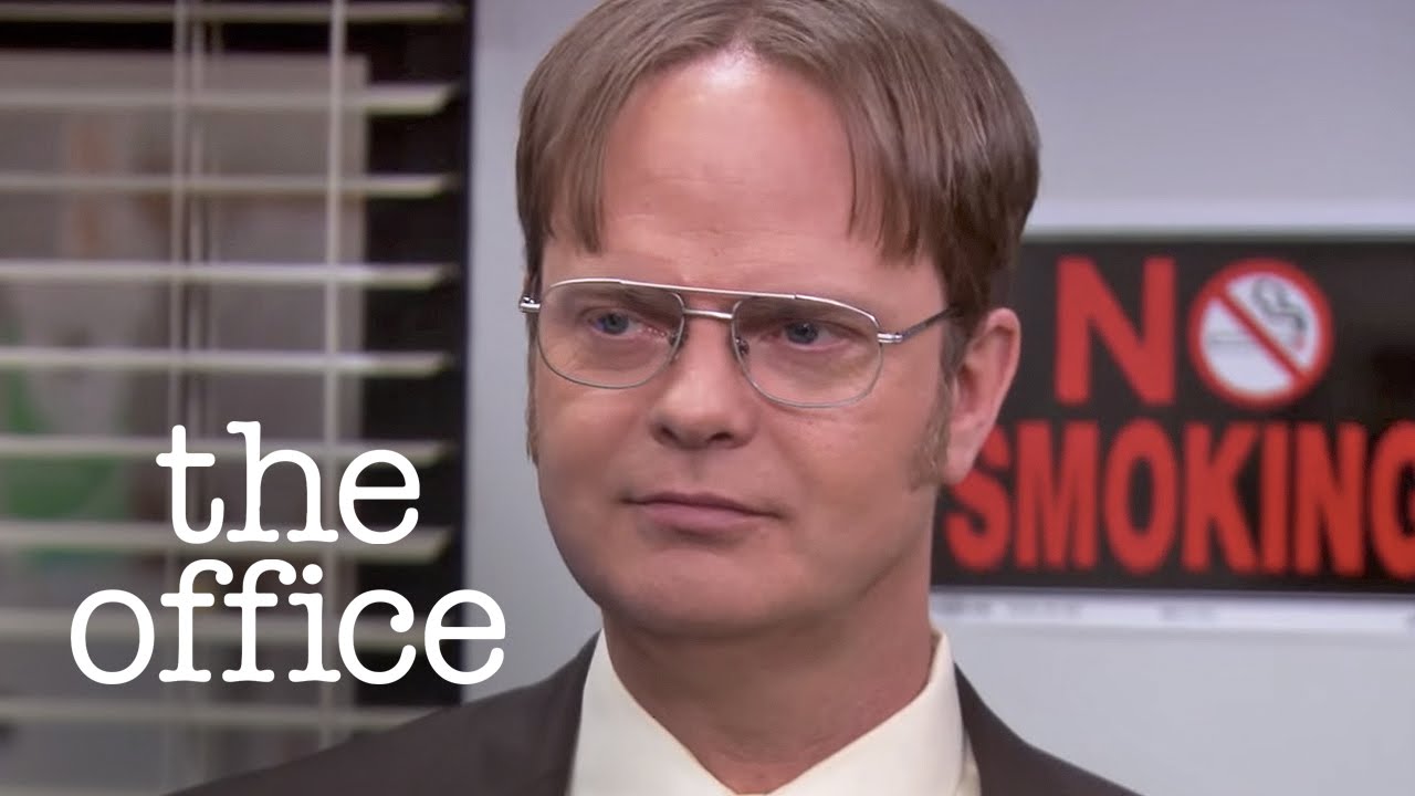 Is Dwight the Father? - The Office US