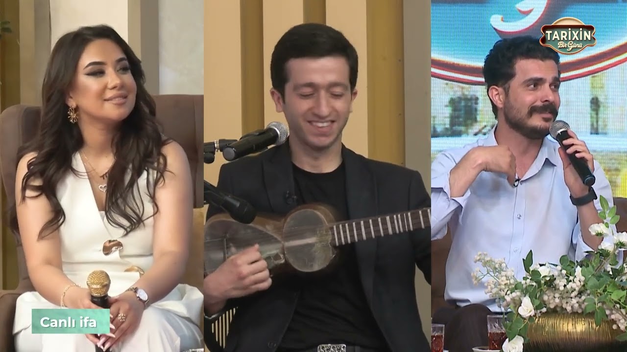 Leyla Rəhimova & İlkin Dövlətov _Canlı ifa